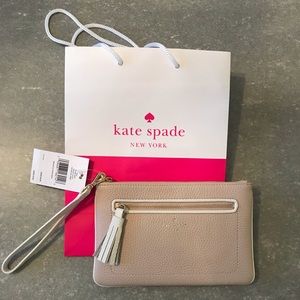Kate Spade wristlet